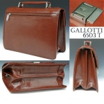 갸롯티GALLOTI 가죽 손 세컨드 백6503C :: 유니박스
