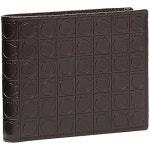 (페라가모) Salvatore Ferragamo 살바도레이 페라가모 지갑 맨즈 Salvatore Ferragamo 669407 0536856 GAMMA SOFT 2단 접이 지갑... 