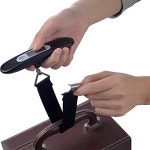 Foneso 짐 스케일 슈트 케이스计양그릇 트래블 스케일 스케일 《라겟지칫카》 슈트 케이스 짐의 저울질 여행 짐 택하라 짐 저울질 비행기 체크... 