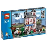 [해외] 레고 (LEGO) 씨티 하우스 8403-8403 (2010-08-05)