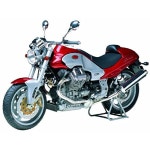 1/12 오토바이 No.69 1/12 모터 구치(Moto Guzzi) V10 찬《다우로》 14069