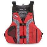 [해외] MTI(M 티 아이) 라이프 자켓 소라리스츠린구 MTI-807E 레드 L/XL