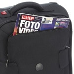 [해외] DELSEY Valise Tuileries 41 L 55 cm (noir) 002247801