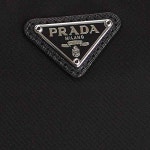 (프라다) PRADA BEAUTY 레이디스 코스메틱 파우치 화장 파우치 [병행수입품]