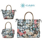 [해외] (?) GABS 가부스 3WAY화이트 GABS G3STUDIO-E15 S0140 M 숄더화이트 FIORI E QUADRI[병행수입품]