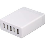 99/프라임무료, $35이상무료) [amazon]Sabrent 50 Watt (10 Amp) 5-Port Family-Sized Desktop USB Rapid Charger ($15.99/프라임무료... 