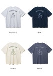 [[페플] 스테이 얼론 그래픽 반팔 티셔츠 4종 JDST1358] 가치 소비를 위한 제 3의 공간 : 페플