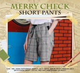 [[8월 넷째주][더블유브이프로젝트] 메리 체크 숏팬츠 2종 SWSP7288] 가치 소비를 위한 제 3의 공간 : 페플