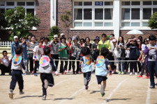 옥포초등학교 옥포체육한마당