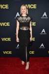 Amy Adams Wins The Cleavage Contest At The Vice Red Carpet Premiere
