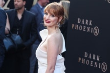 Jennifer Lawrence Leads All Hotties At The X Men Dark Phoenix Premiere