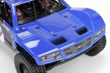 Vers (주)엘레파츠 [용산알씨 기획상품]Baja Rey: 1/10-Scale AVC RTR 4WD Trophy Truck(Blue)+EP 6000mah 2S 70C리포배터리 충전기... 