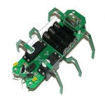 [RB-Hexa2313] 헥사포드-1 (반제품) (주)엘레파츠 [RB-Hexa2313] 헥사포드-1 (반제품)