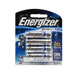 얼티메이트리튬 L91 BP4 AA (4개/카드포장) (주)엘레파츠 얼티메이트리튬 L91 BP4 AA (4개/카드포장)