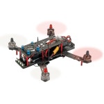 HoTT Race Copter Alpha 250 (GR-18 자이로 수신기 포함) (주)엘레파츠 HoTT Race Copter Alpha 250 (GR-18 자이로 수신기 포함)