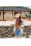 엔비룩! 누구나 부러워하는 나만의 스타일 더파스텔체크오버핏남방