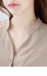 [[품절임박][실버] 록시 더블 라인 팔찌] 폭스타일(4xtyle) [[품절임박][실버] 록시 더블 라인 팔찌]