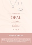 폭스타일이벤트-[종료] [헤이하버] 10월의 탄생석 30% 할인 [종료] [헤이하버] 10월의 탄생석 30% 할인