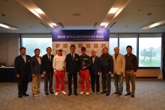 KPGA 코리안투어 공식 홈페이지에 오신 것을 환영합니다.