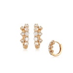 14K 원터치귀걸이 J0062 - 사는 게 즐겁다! 롯데닷컴