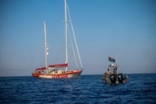  Fleet of NGO aid vessels rescuing migrants off the Libyan coast is of interest to Italian investigators - Stormfront