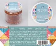 [설해담] 속초젓갈 창란젓 1kg - NS홈쇼핑  [설해담] 속초젓갈 창란젓 1kg - NS홈쇼핑