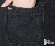 텐바이텐 10X10 : Ruby Denim Mini Overalls