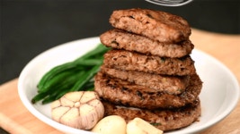 하프클럽 [자연맛남]전주 블랙라벨 수제 한돈 육즙 떡갈비 5종 선물세트(120gx10개)