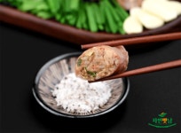 [자연맛남] 전라도 재래식 야채순대1kg