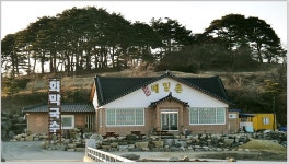 자유게시판 -  양양 상운 메밀촌 (메밀육계장칼국수) 일품입니다.