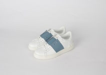 팹스타일 [[Valentino] 17FW NW1S0781 BLU G62 팹스타일히든 오픈 밴드스니커즈 (스카이/여성)NW1S0781 BLU G6236원사이즈!]