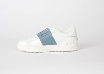 팹스타일 [[Valentino] 17FW NW1S0781 BLU G62 팹스타일히든 오픈 밴드스니커즈 (스카이/여성)NW1S0781 BLU G6236원사이즈!]