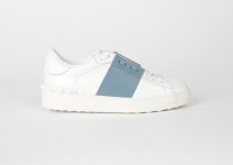 팹스타일 [[Valentino] 17FW NW1S0781 BLU G62 팹스타일히든 오픈 밴드스니커즈 (스카이/여성)NW1S0781 BLU G6236원사이즈!]