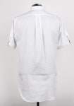 팹스타일 [[Alexander Mcqueen] 17SS 458500 QIN31 9000 알렉산더 맥퀸 팹스타일화이트 레오파드 코튼 셔츠 (남성)458500 QIN31 900015... 