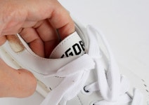 팹스타일 [[Golden Goose] 16FW G29WS631 G11 골든구스 팹스타일스타터 화이트골드탭 (여성용)G29WS631 G1138원사이즈 특가!]