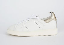 팹스타일 [[Golden Goose] 16FW G29WS631 G11 골든구스 팹스타일스타터 화이트골드탭 (여성용)G29WS631 G1138원사이즈 특가!]