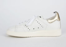 팹스타일 [[Golden Goose] 16FW G29WS631 G11 골든구스 팹스타일스타터 화이트골드탭 (여성용)G29WS631 G1138원사이즈 특가!]