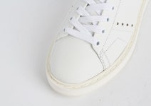 팹스타일 [[Golden Goose] 16FW G29WS631 G11 골든구스 팹스타일스타터 화이트골드탭 (여성용)G29WS631 G1138원사이즈 특가!]