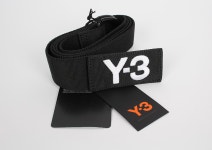 팹스타일 [[Y3] 16FW B34646 Black 요지 야마모토 팹스타일Y3 X 아디다스벨트 (블랙)B34646 Black]