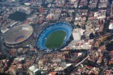 MEXICO CITY - Estadio Azul (35,161) | SkyscraperCity MEXICO CITY - Estadio Azul (35,161)