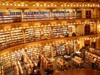  The most beautiful bookstore in your city - SkyscraperCity