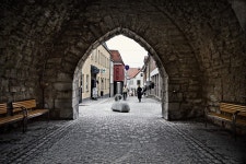  The medieval city of Visby (on the island of Gotland), Sweden. One of the most beauituful places in Sweden! - Page 2... 