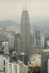  TOWER 3 PETRONAS ( formerly Menara Carigali ) | Kuala Lumpur ( KLCC - Lot C ) | Pelli Clarke Pelli | 59 fl | 267m (876ft)... 