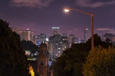  Night Skylines From Around the World - Page 55 - SkyscraperCity