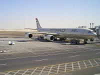 Etihad Airways KHI-AUH EY 222 & AUH-YYZ EY 141 - Airliners.net