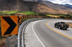  [ECU] Ecuador | road infrastructure • autopistas y carreteras - Page 5 - SkyscraperCity
