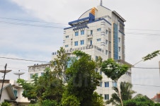  PALEMBANG | IGM University Tower | Campus A & B: Center of Science | 10 & 12 Floors - Page 7 - SkyscraperCity