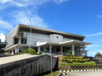  Kantor Walikota Bontang  | Bontang | Mayor Office | 4 Floor - SkyscraperCity