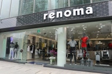 패션엔 :: 프렌치 골프웨어 레노마골프, 강남구 도산대로에 직영점 오픈  프렌치 골프웨어 레노마골프, 강남구 도산대로에 직영점 오픈 