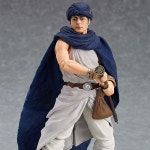 No.324 요시히코 - 피규어프레소 [17년 05월 발매] 용사 요시히코와 인도하는 7인 맥스팩토리 Figma (피그마) No.324 요시히코